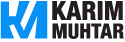 Karim Muhtar - Product Design Manager, UI/UX Design Lead, Digital Product Manager - Beirut, Lebanon & Dubai, UAE Logo